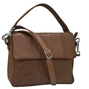 ILI Leather Crossbody